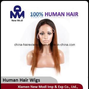 100% Real Human Hair Malaysian Full Lace Wig