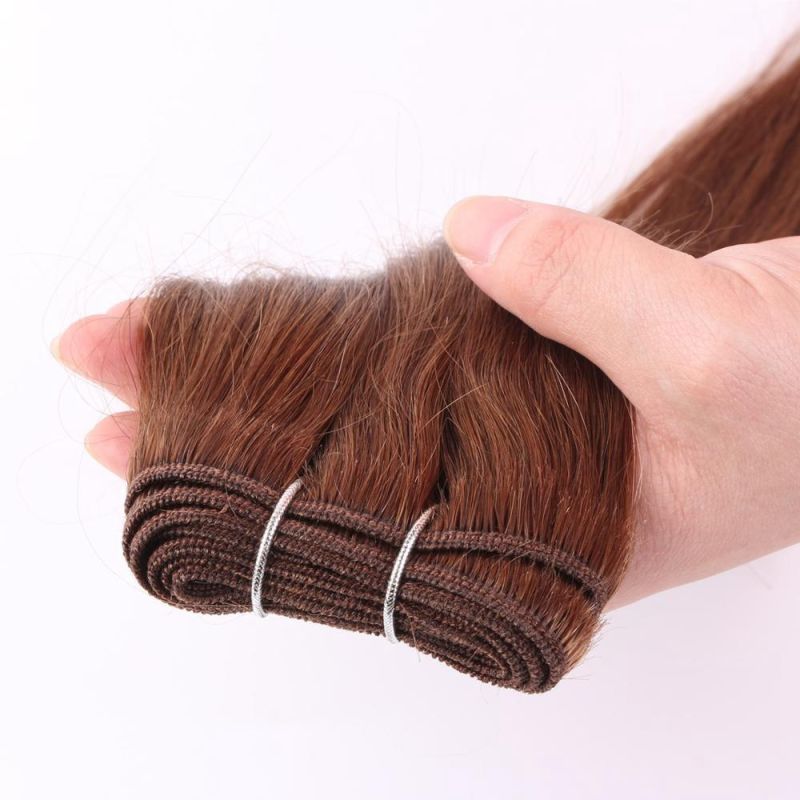 Kbeth Hair 100g/PC 18" 20" 22" 24" 26" Cuticle Aligned Virgin Remy Hair Bundles Natural Color 100% Human Hair Bulk From Xuchang Factory