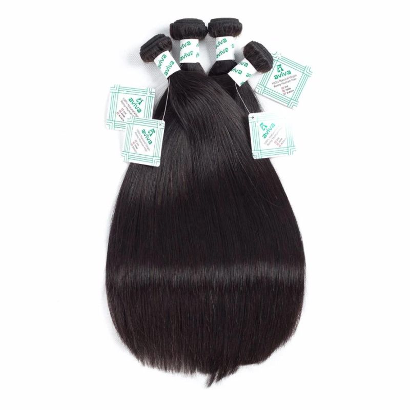 8A Unprocessed Natural Virgin Human Hair