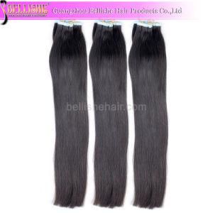 Can Be Customized Double Drawn 7A Grade Tape Hair Extention