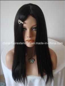 Natural Straight Human Hair Full Lace Wig