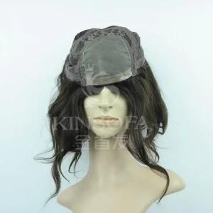 100% Human Hair Wig (Kinsofa 242837)