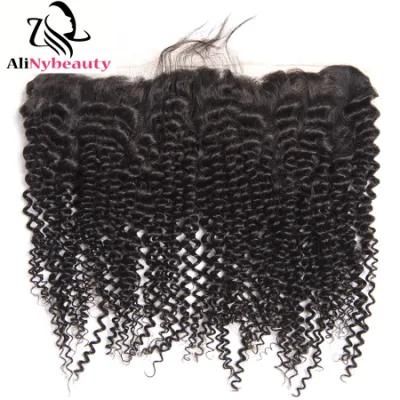 Wholesale Unprocessed Brazilian Human Hair Lace Frontal Closure