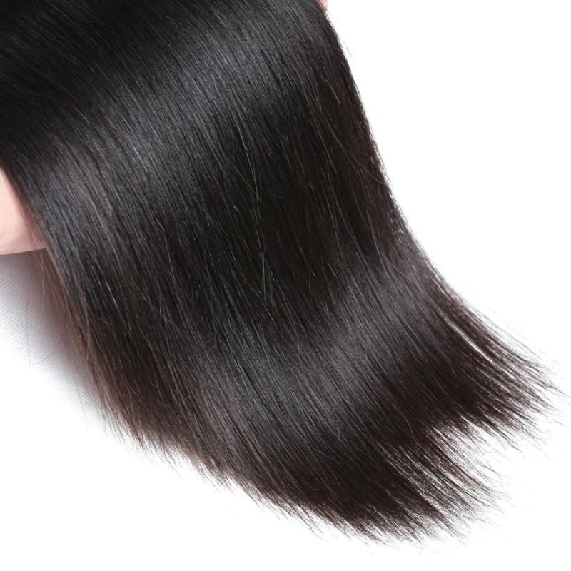Wholesale Factory Price Brazilian Hair Extensions 100% Silky Straight Unprocessed Virgin Indian Hair Bundles