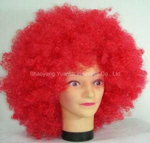 Festival Celebrating Synthetic Hair Wig for Celebration/ Human Hair Feeling