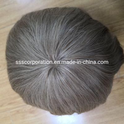 2022 Best Selling Extra Thin Poly Skin Custom Made Hair Systems