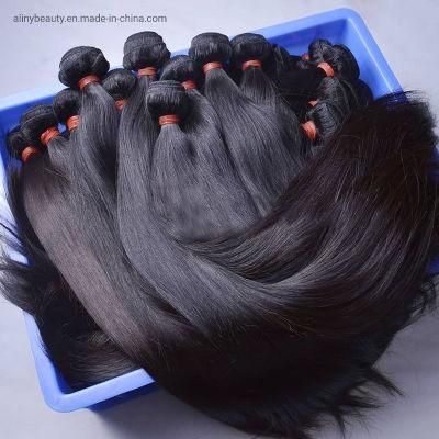 Wholesale Mink Cuticle Aligned Virgin Raw Indian Hair, Brazilian Human Hair Bundles, Cuticle Aligned Indian Virgin Hair Vendors