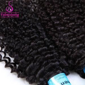 Brazilian Kinky Curly Human Hair Bundles 8inch Brazilian Hair Weave Bundles