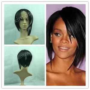 Top Grade Virgin 100% Human Hair Wigs for Women