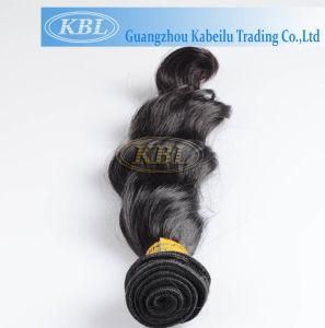 Peruvian Loose Wave Human Hair Weft