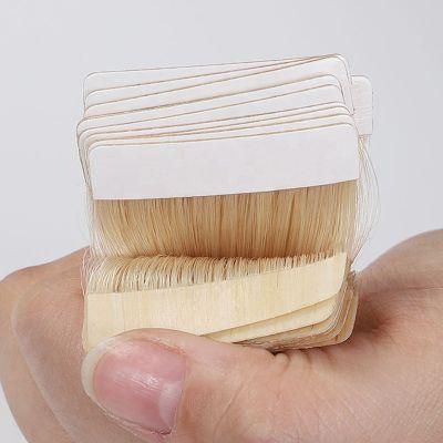 Tape in Hair Extensions Remy Tape in Human Hair Extensions Tape in Hair Extensions for Thin Hair