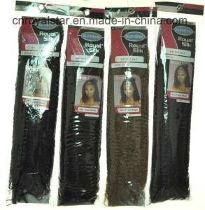 Hot Sale Crochet Afro Twist Braid Synthetic Hair Hair Extension