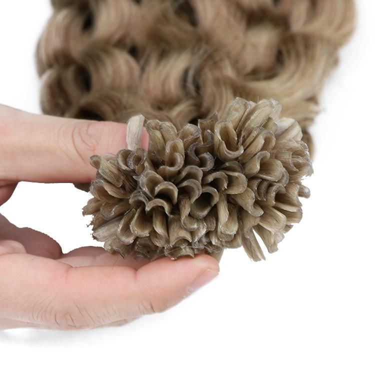 12A Virgin Remy Keratin Human Hair Cuticle Aligned Hair Extension