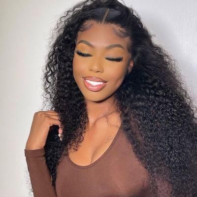 5X5 HD Lace Wigs High Quality Curly Wave Wig 6X6 Lace Wigs 180%