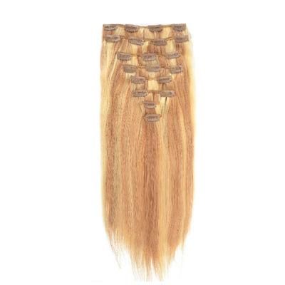 Long High Quality Ladies Stock Human Hair System