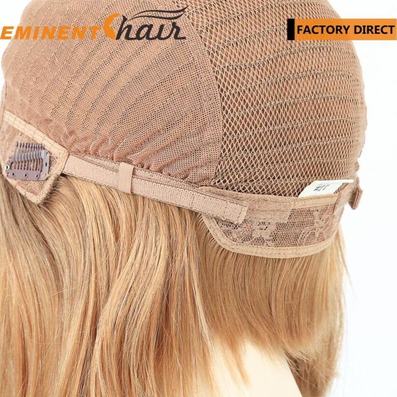 Silk Top Medical Blond Unprocessed Human Virgin Brazilian Hair