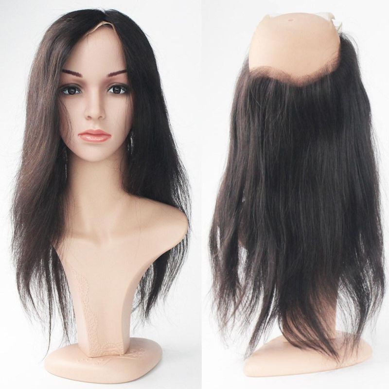 Glueless Brazilian 100% Virgin Full Lace 360 Curly Lace Frontal Wig, 360 Lace Wigs Human Hair Wig Pre Pluck, 360 Lace Wig