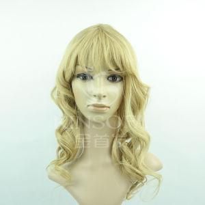 100 % Human Hair All Machine Made Wigs (Kinsofa 659535)