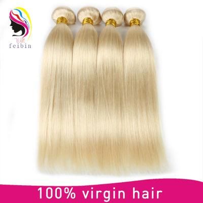 Wholesale Brazilian 8A Remy Human Hair Grade 613 Hair Extension