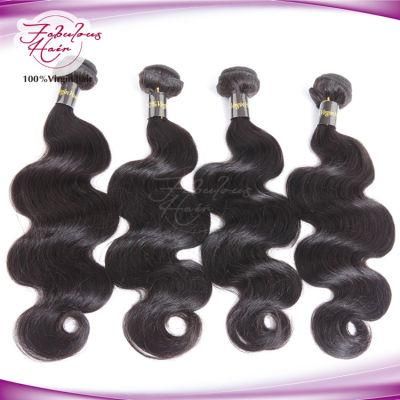 Virgin Cuticle Aligned Brazilian Human Hair Body Wave Style