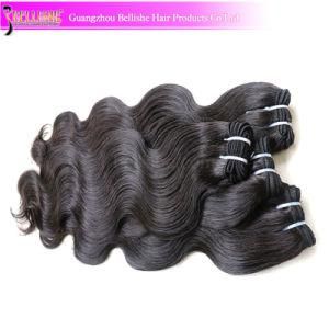 New Products Body Wave Virgin Brazilian Human Hair Weft