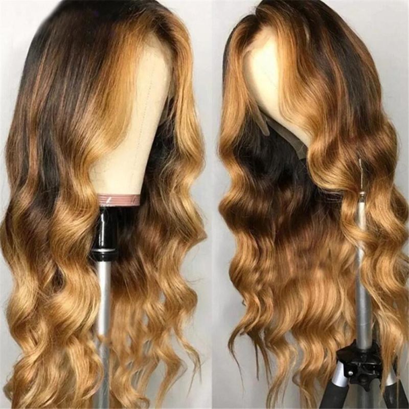 Brazilian Virgin Human Hair Wigs