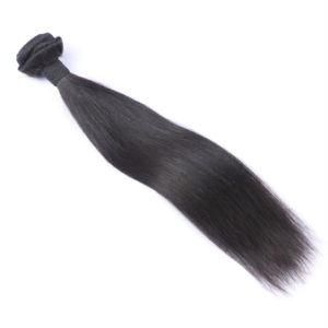 Brazilian Hair Product 1b Bundle Color Natural Color Black Mink Virgin Human Remy Hair