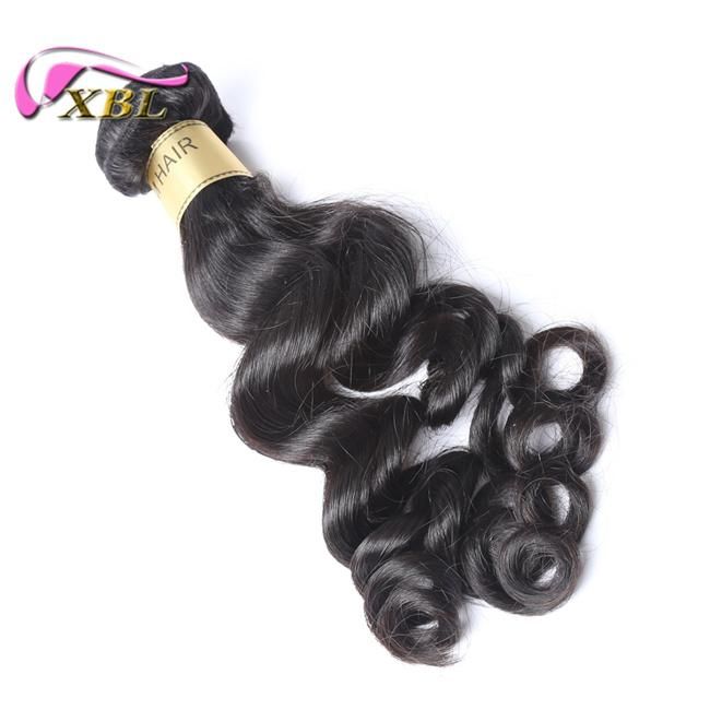 Good Quality Unprocessed Indian Remy Hair Natural Raw Virgin Human Hair