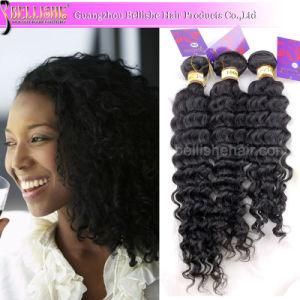 Top Quality Virgin Hair Extension Indian Remy Human Weaving