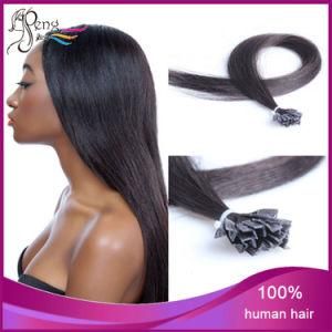 Pretty Girl Straight Flat Tip in Hair Extension