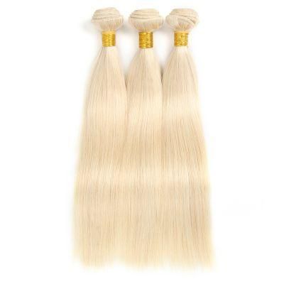 Wholesale Brazilian Hair Weave Silky Straight Human Hair Bundles Extension #613