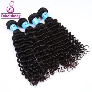 Brazilian Kinky Curl 100% Virgin Hair Weft 40 Inch Human Hair