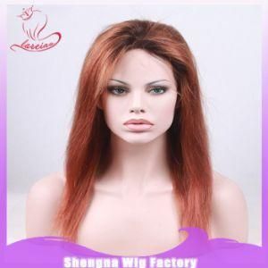 100% Human Hair Full Lace Wigs (LW003)