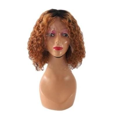 Headband Wig Water Wave Headband Wigs for Black Wome
