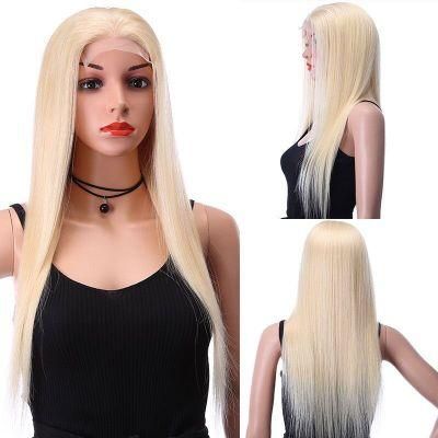 Wholesale 613 Body Wave HD Lace Wigs Human Hair Vendors Virgin Hair Transparent Full Lace Wig Blonde Body Wave Lace Frontal Wig
