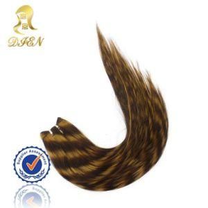 Brazilian Virgin Natural Human Hair Extensions
