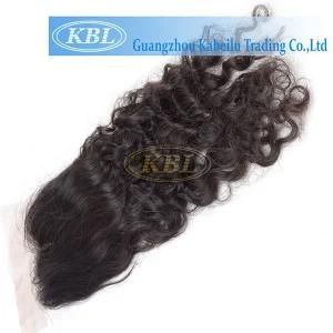 4*4 Brazilian Lace Top Closure Grade 5A