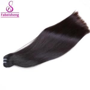 Fabeisheng Can Be Dyed High Quality Top Grade Ombre Brazilian Hair