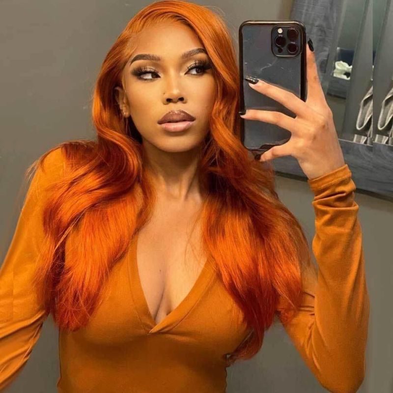 Body Wave Peruvian Natural Hair 360 Lace Frontal Wig Brazilian HD Full Lace Front Human Hair Wigs for Black Women