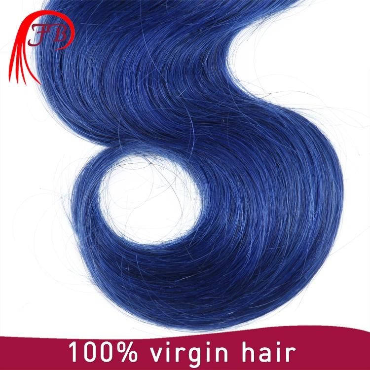 Brazilian Human Hair Two Tone Omber Body Wave Hair Products