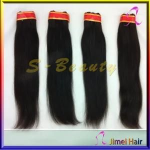 Beauty Looking Natural Color Straight Malaysian Virgin Remy Hair Extension