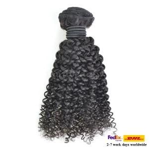 100% Human Hair Brazilian Raw Virgin Remy Hair