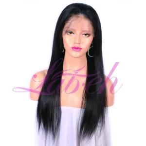 Silky Straight Brazilian Virgin Human Hair Wigs