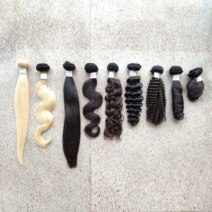 Angelbella Cuticle Aligned Virgin Hair Cheap Price High Quality Peruvian Human Hair Bundles