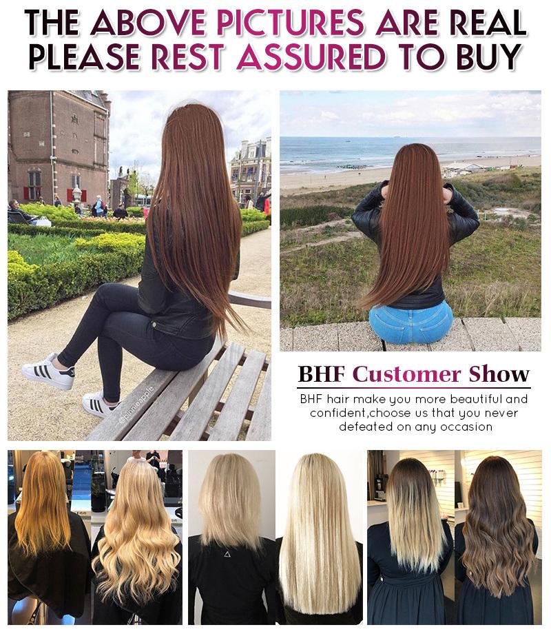 4 Bundles Lot Indian Virgin Human Hair Weave Wavy Indian Virgin Hair Natural Wave with Free Shipping