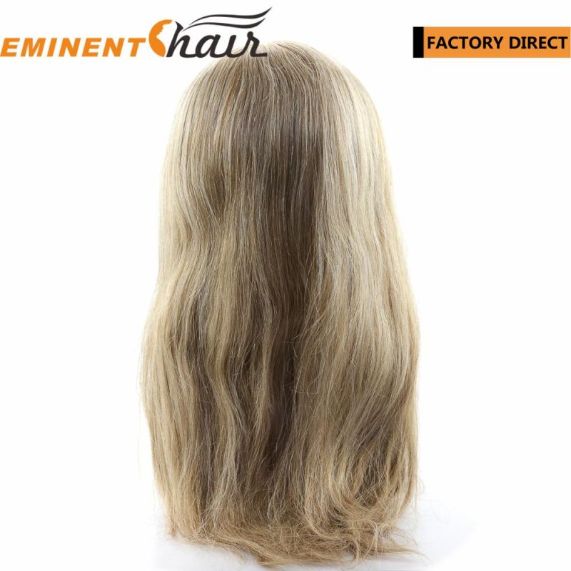 Lace Front Women European Hair Wig