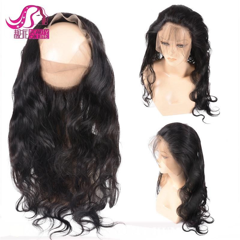 Best Selling Straight and Body Wave Indian Hair Human Hair Bundles with Lace Closures and Frontals