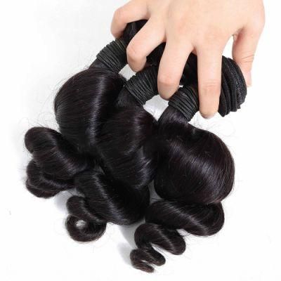 Loose Wave Hair Bundles Hair Clips Crystal Hair Bleaching Cream