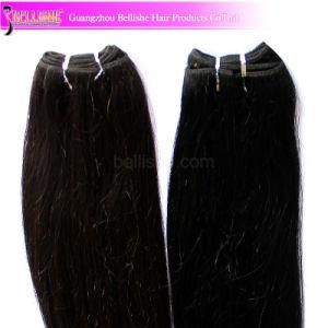 Wholesale Top Quality Color #1b European Virgin Human Hair