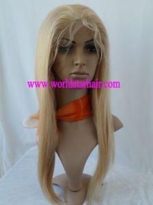 Chinese Virgin Hair Full Lace Wig